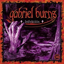 Burns gabriel - cd,
