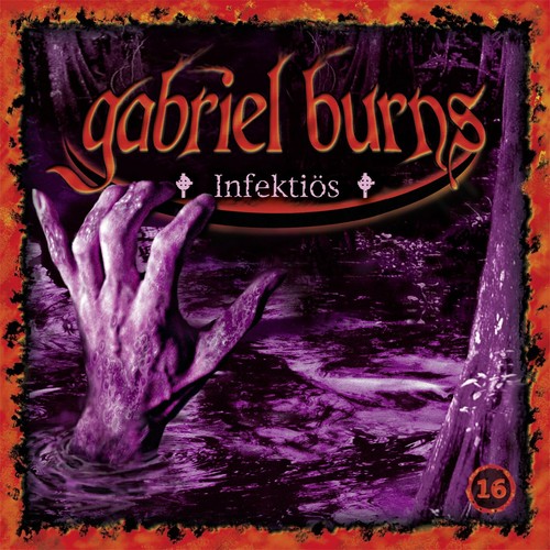 Burns gabriel - cd, *