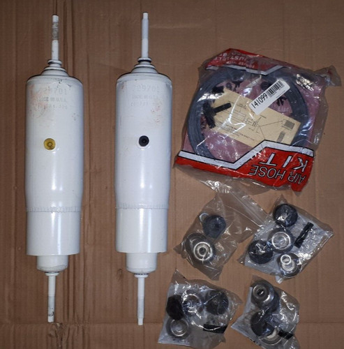 Stoßdämpfer hinten - ,
