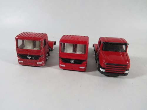 Siku lkw mercedes scania - siku,