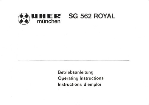 Bedienungsanleitung-Operating