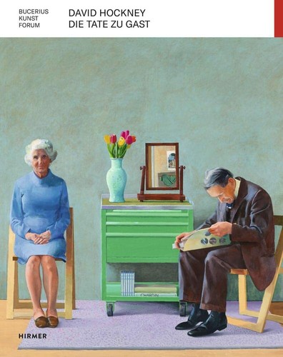 David hockney die - david, zu