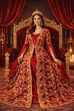 Traditional Bindalli Dress