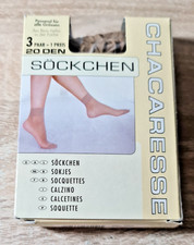 Chacaresse söckchen - söckchen, paar)