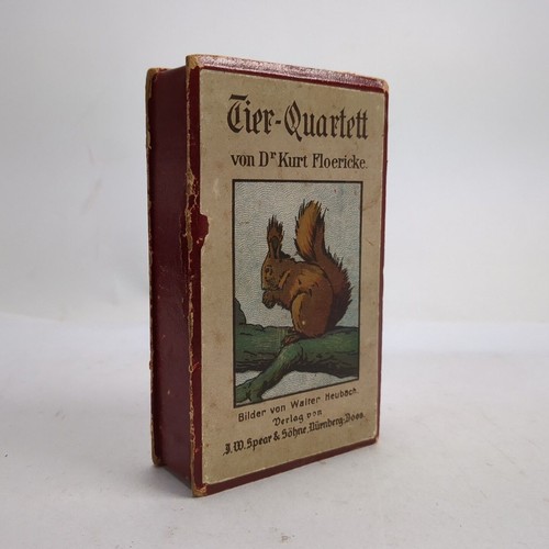Spiele tier quartett - spiele:, tier-quartett