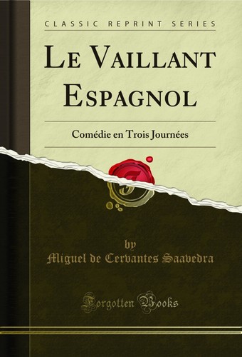 Vaillant espagnol comédie - espagnol:,