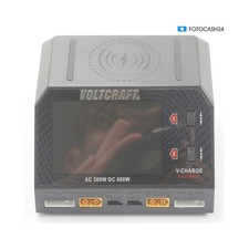 Voltcraft charge 600 duo - voltcraft,