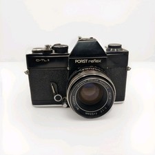 Foto Kamera Porst Reflex C-TL