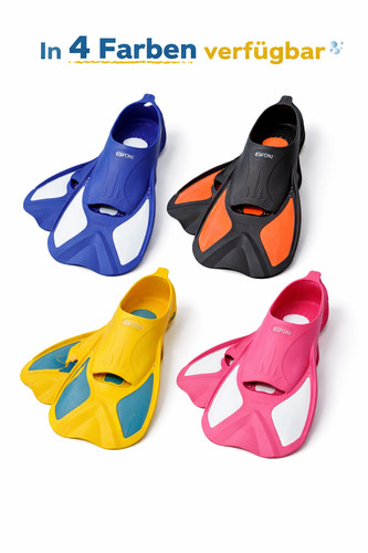 Schwimmflossen kinder esfoni - kinder, |