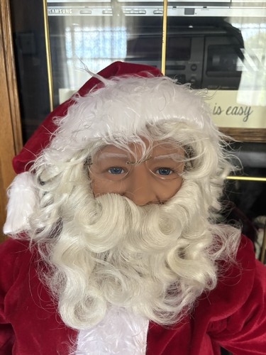 Ooak pat secrist doll - secrist, 36"