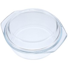  Mikrowellenschalen Mikrowellenbehälter Backgeschirr Mit Deckel Glasschalen