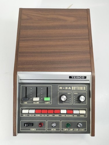 Teisco gebraucht - r-3a,