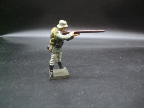 Lineol soldat stehend - lineol,