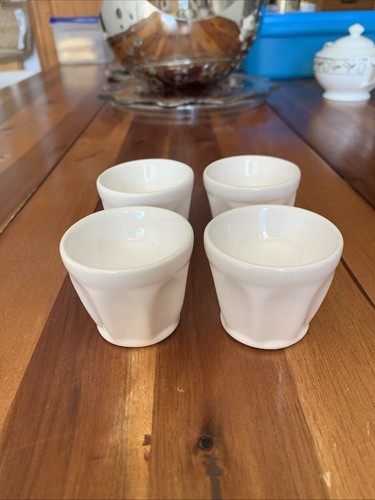 Vintage eierbecher 4er set - vintage,