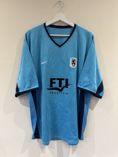 2001 tsv 1860 münchen - 2001,
