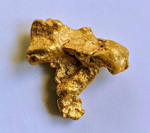 Gold nugget australien - gold,