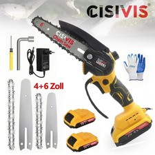 4/6 Zoll Akku Kettensäge Mini