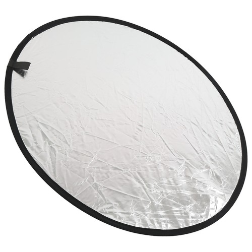 Rund reflektor - 2-in-1,