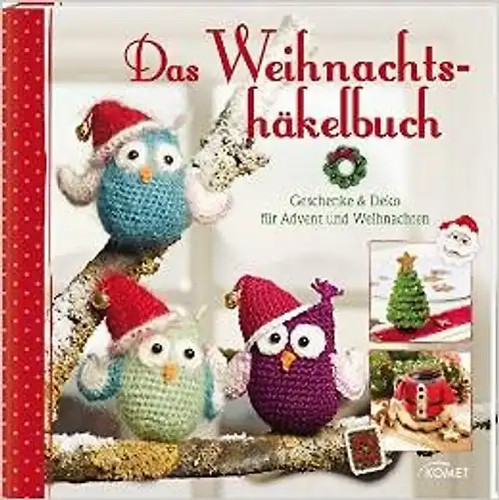 Das weihnachtshäkelbuch - das,