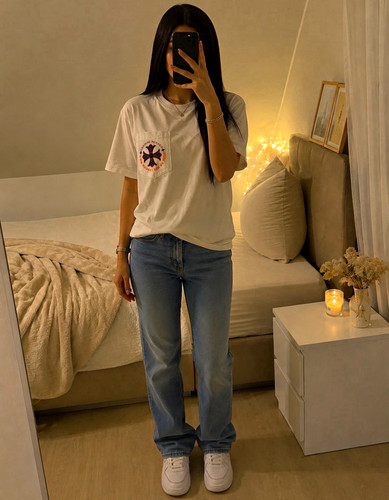 Chrome hearts damen - chrome, damen-jeans