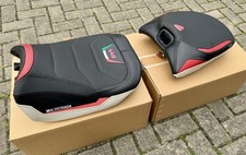 Ducati Multistrada V4 Sitzbank Set mit edlem Design/Komfortbezug