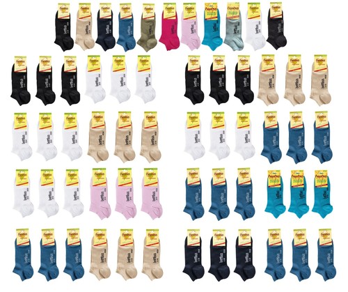 Paar sneaker socken - 6,