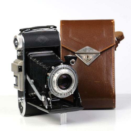 Agfa billy record - agfa, ii