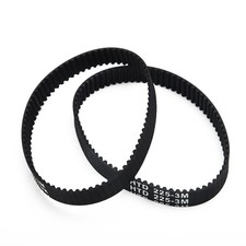 2pcs set antriebsriemen - 2pcs/set, ersatz