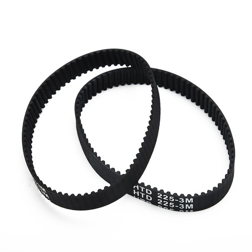 2pcs set antriebsriemen ersatz - 2pcs/set,