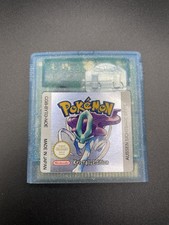 Pokémon - Kristall Edition