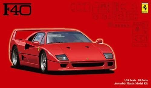 Fujimi modellbausatz - fujimi, 1/24