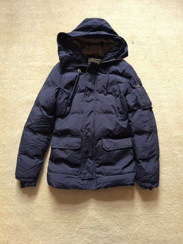 Dunkelblaue unisex poolman - unisex,
