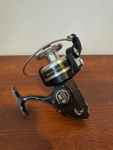 Angelrolle dam quick - quick, 3000