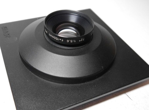 Sinar sinaron 150mm 72 - sinaron, s