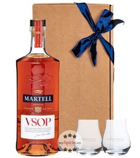 Geschenk-Set: Martell VSOP