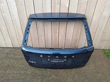 original Skoda Fabia III Kombi Heckklappe Kofferklappe Bj. 18-22 6V9827023E