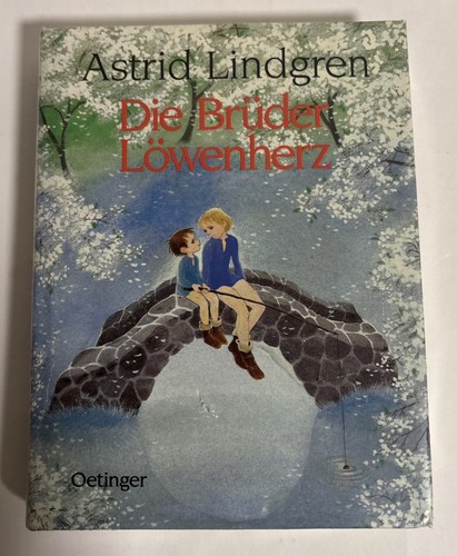 Die brüder löwenherz - die,