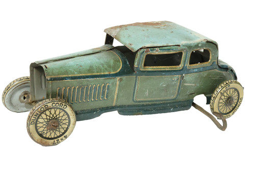 Altes tippco auto coupe - auto,
