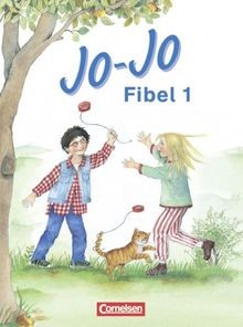 Fibel vergriffene - jo-jo,