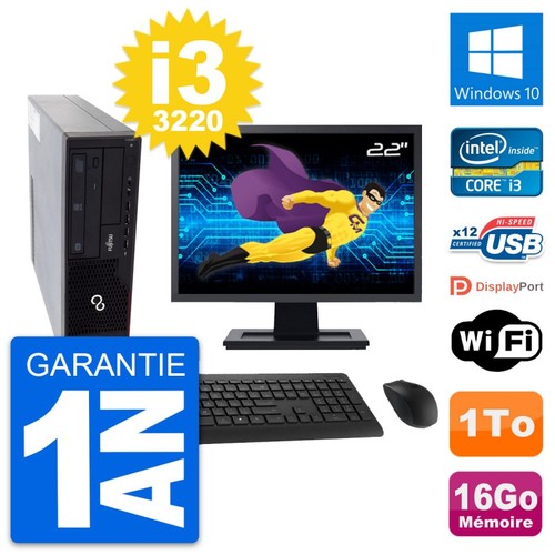 Fujitsu e910 bildschirm - pc,