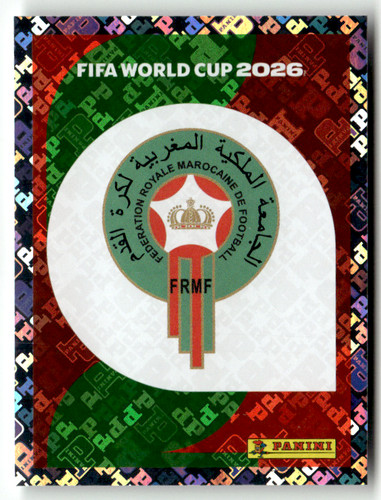 Panini 2026 world cup - 2026,