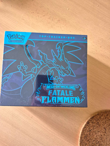Pokémon top trainer - pokémon, top-trainer-box