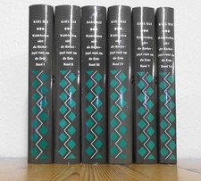 Karl May: Waldröschen oder die Rächerjagd rund um die Erde, Band 1 - 6 komplett