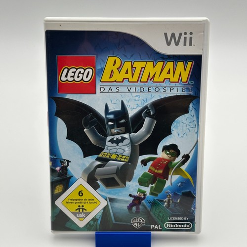 Lego batman das videospiel - lego, batman: