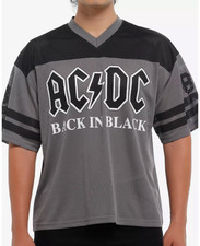 OFFICIAL AC/DC Back In Black