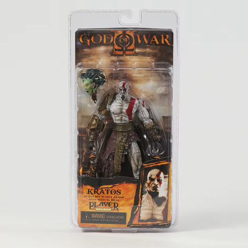 Kratos figur 18cm für neca - für,