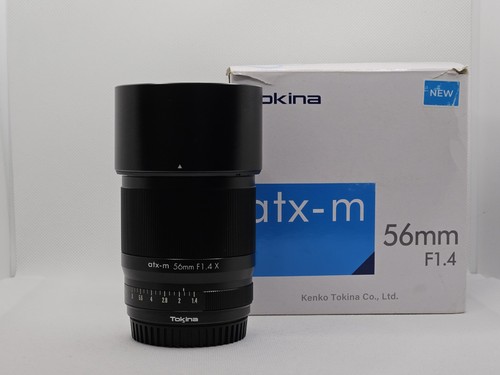 Tokina atx 56mm - tokina, atx-m
