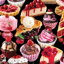 20X110cm Kirschpralinen