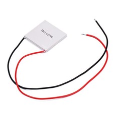 TEC1-12706 Halbleiter-Kühlplatte Heatsink TEC Modul Element Kühlen DC 12V 60W