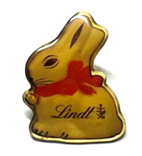 Lindt Goldhase Pin (H19)